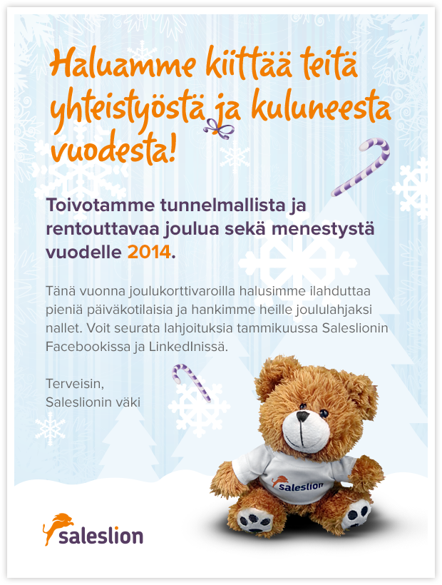 saleslion_christmas_card